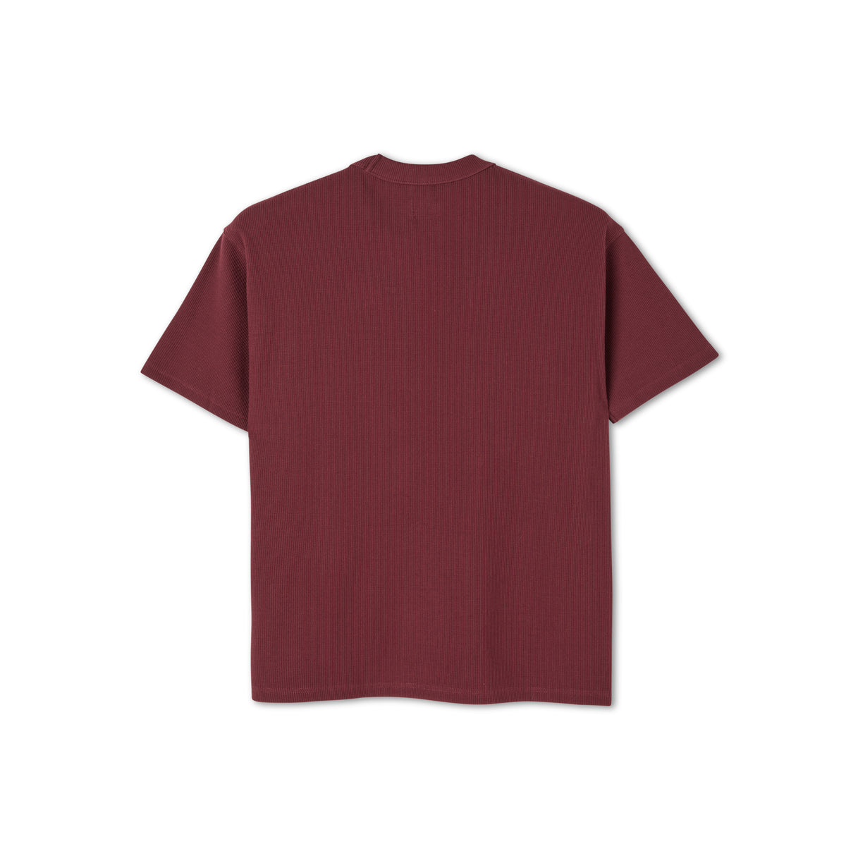 Polar Skate Co. Shin T-Shirt - Wine