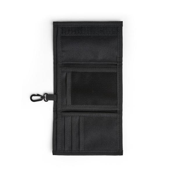 Polar Skate Co. Skate Dude Key Wallet - Black