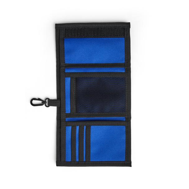 Polar Skate Co. Skate Dude Key Wallet - Blue