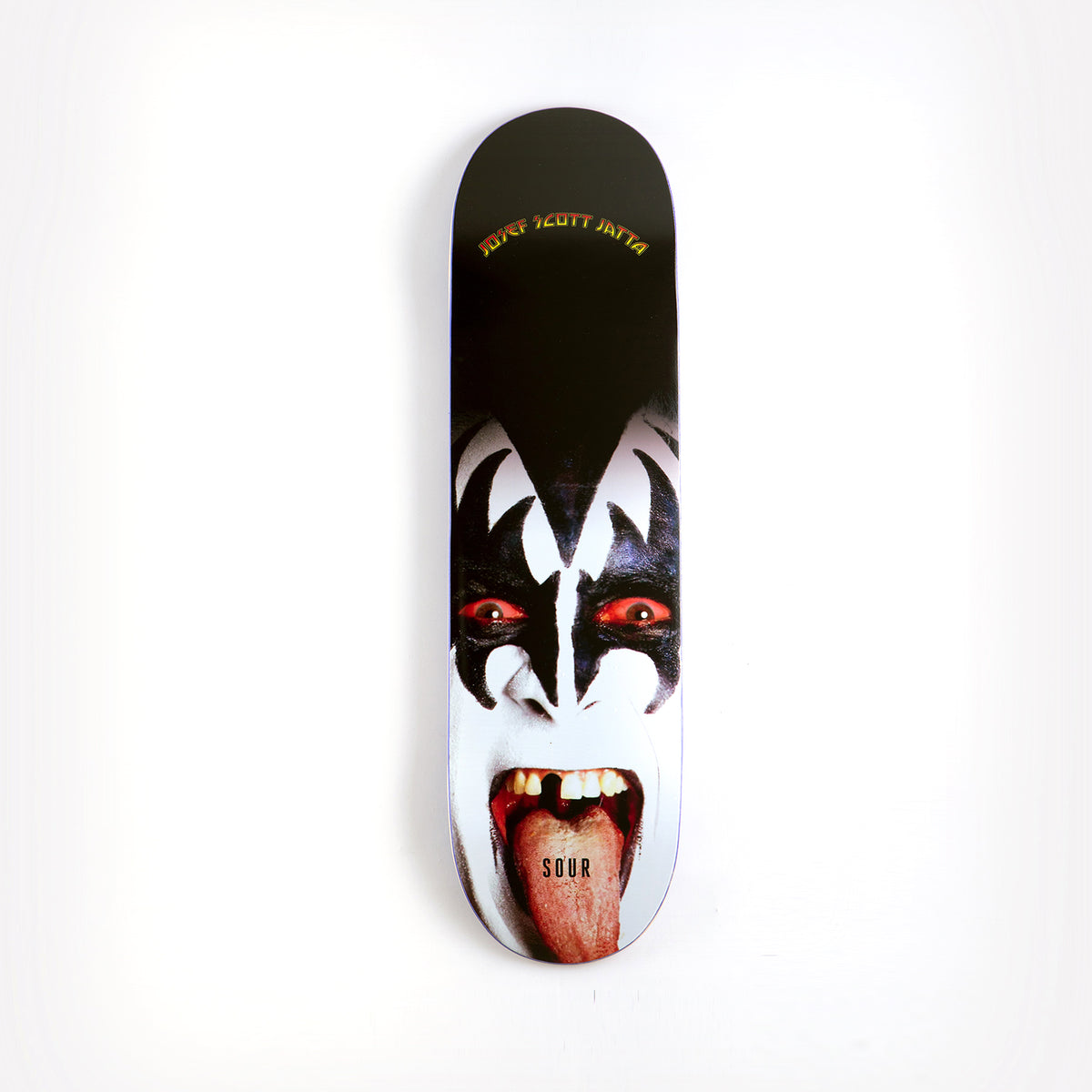 Sour Solution Josef Piss Skateboard Deck - 8"