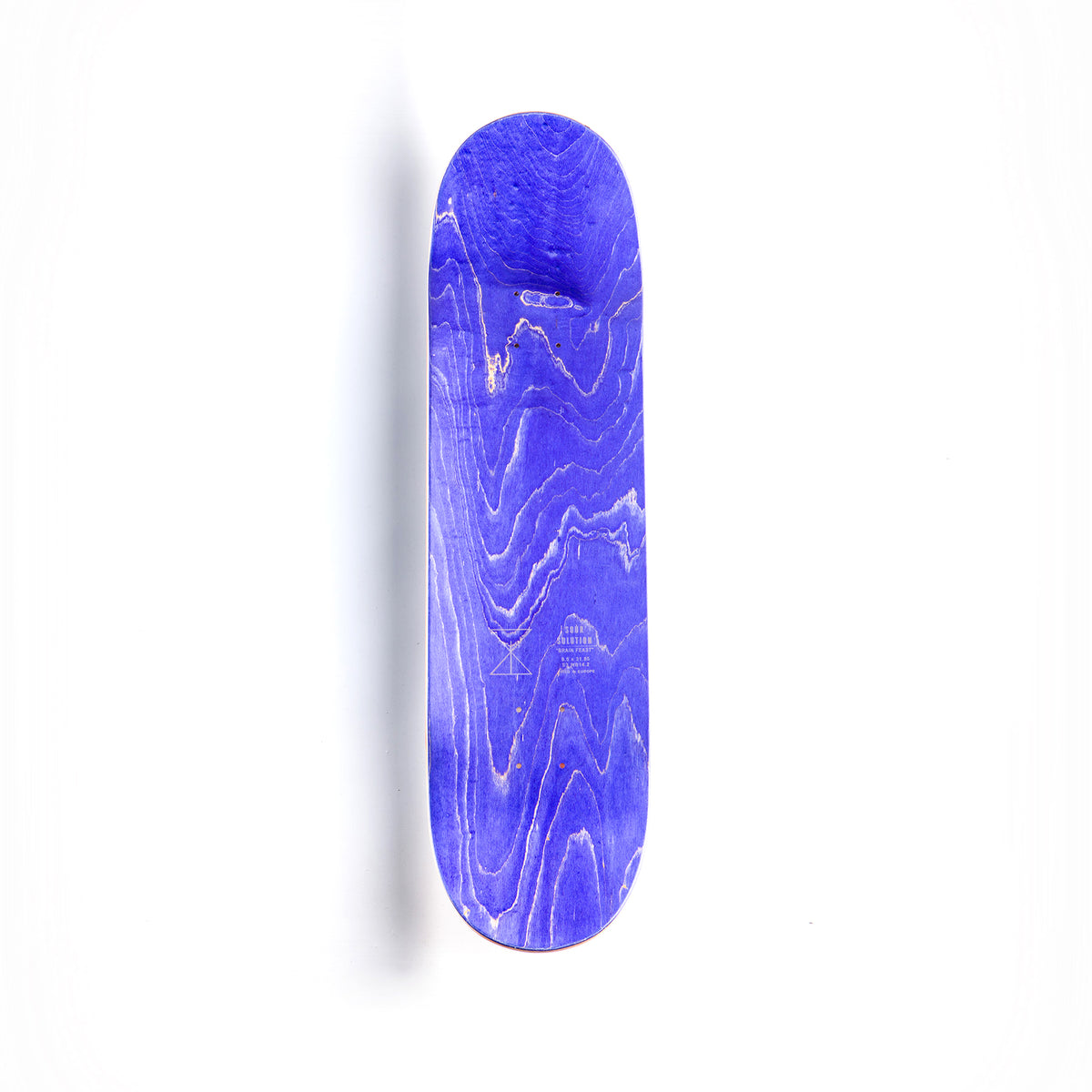 Sour Solution Josef Piss Skateboard Deck - 8"