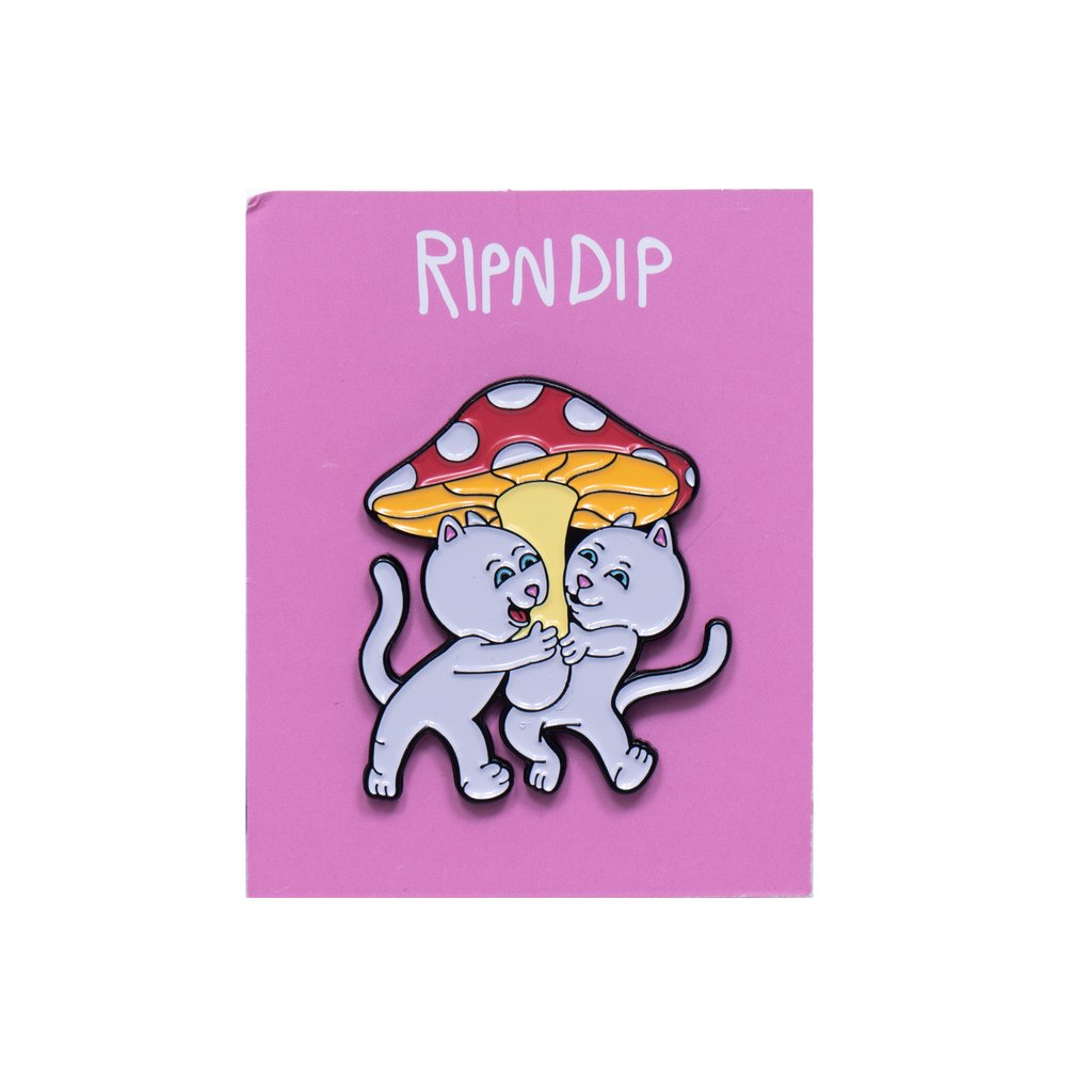 Rip N DIp Sharing Is Caring Pin - Multi
