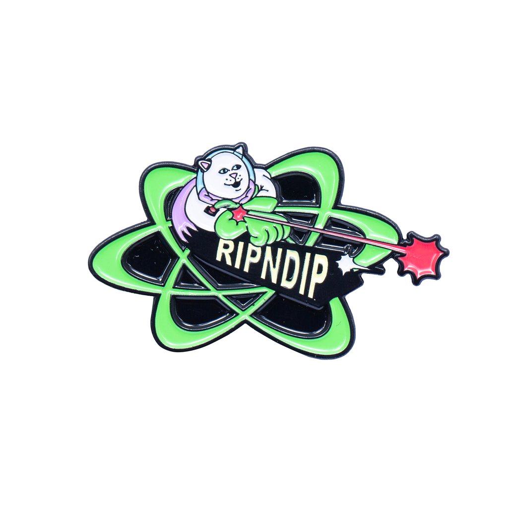 Rip N Dip Astronomical Pin - Multi
