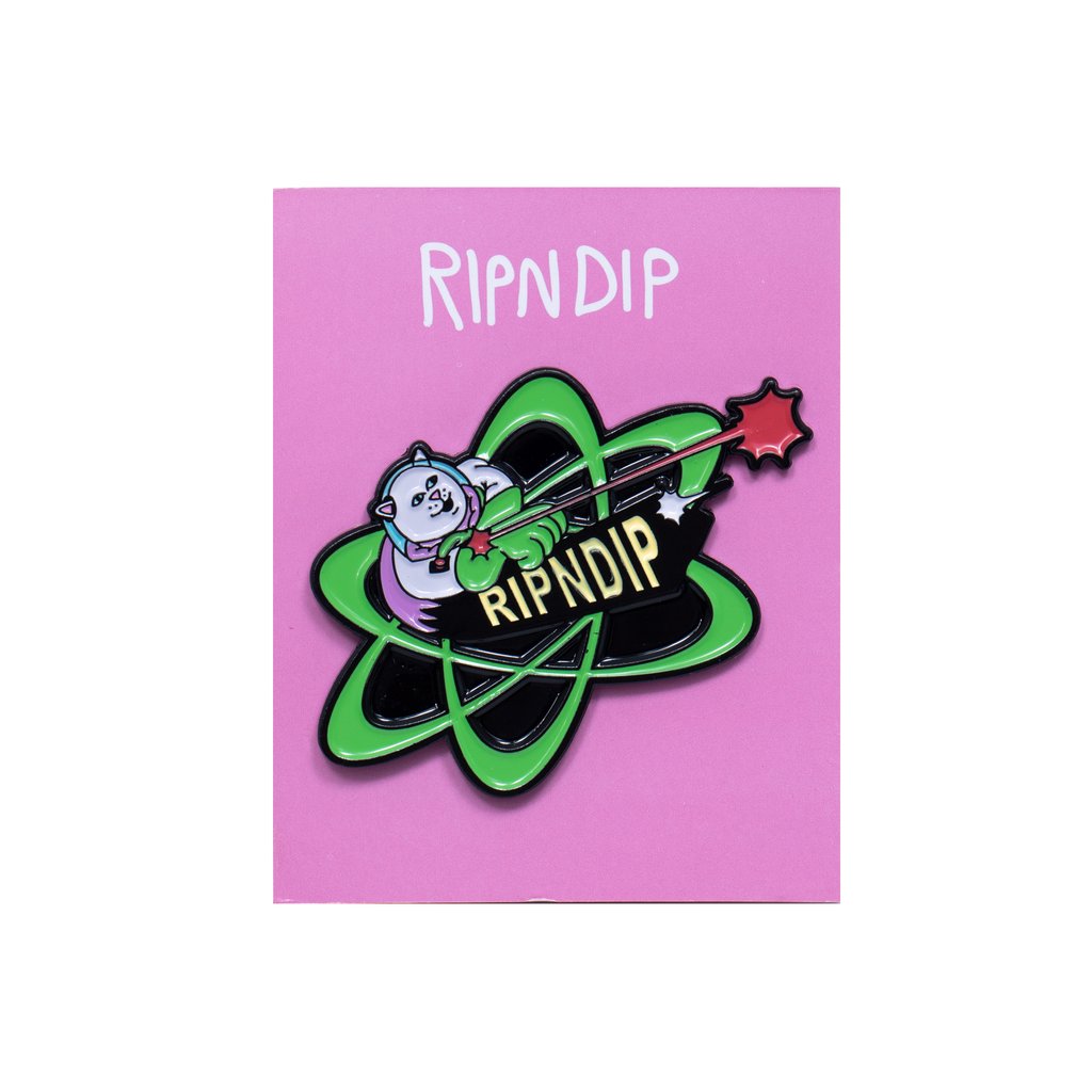 Rip N Dip Astronomical Pin - Multi