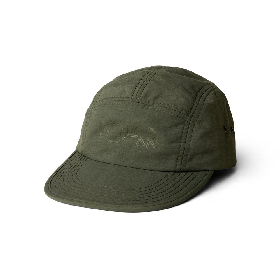 Polar Skate Co. Speed Cap - Army Green - Aylesbury Skateboards UK