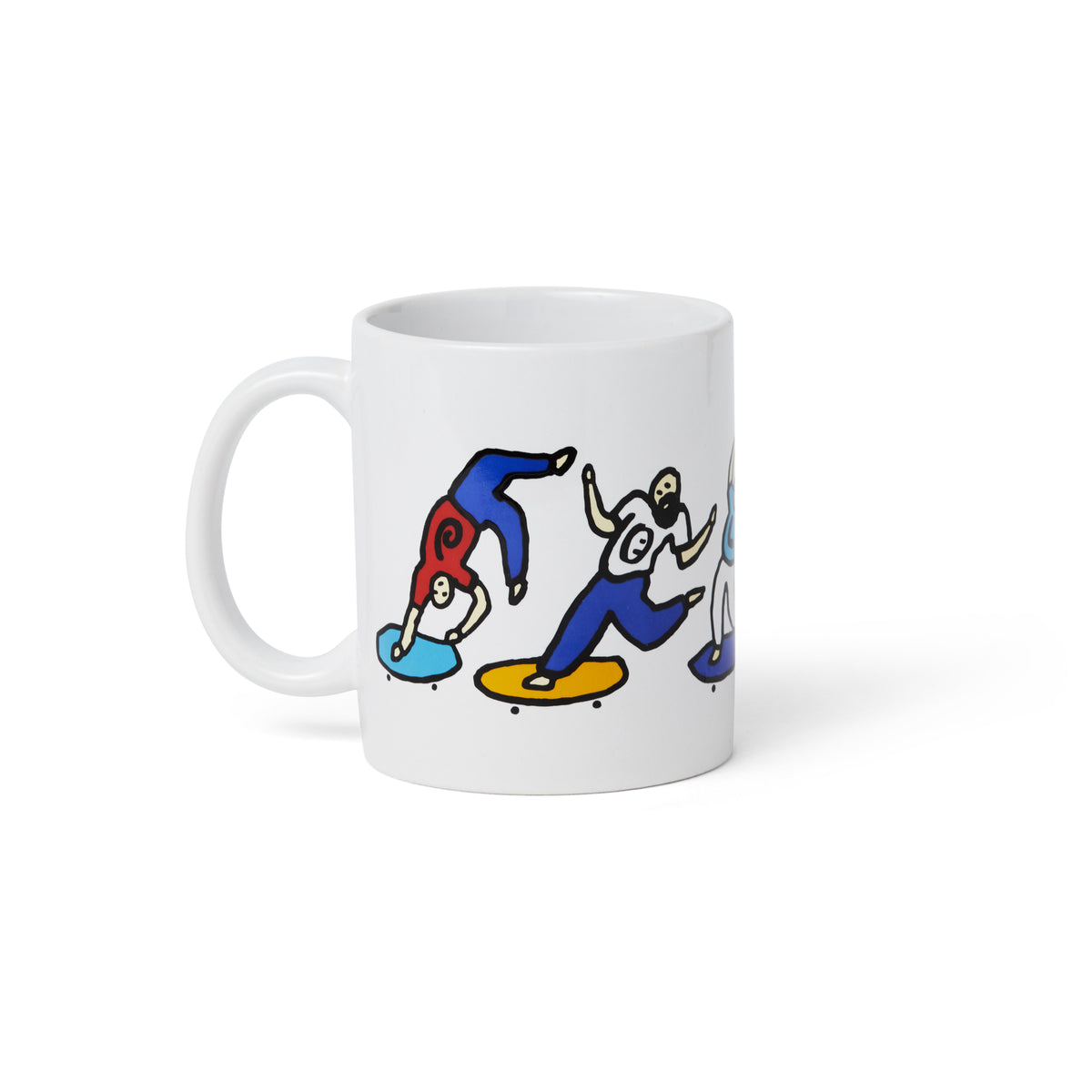 Polar Skate Co. Style Is Forever Mug - White/Multi