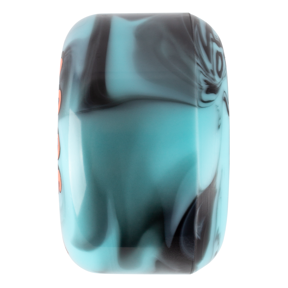 Welcome Orbs Pugs 85A Black/Blue - 54mm