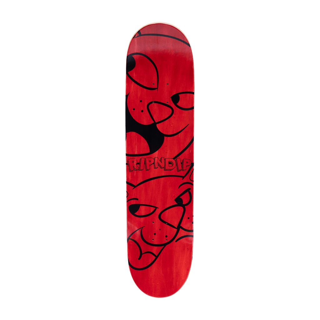 Rip N Dip Pop Nerm Skateboard Deck - 8"