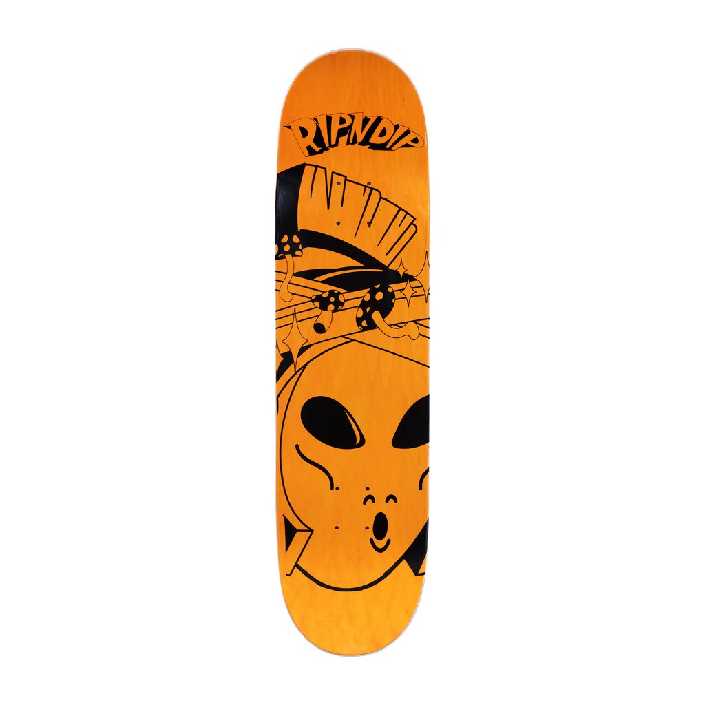 Rip N Dip Out Of This World Skateboard Deck - 8.25"