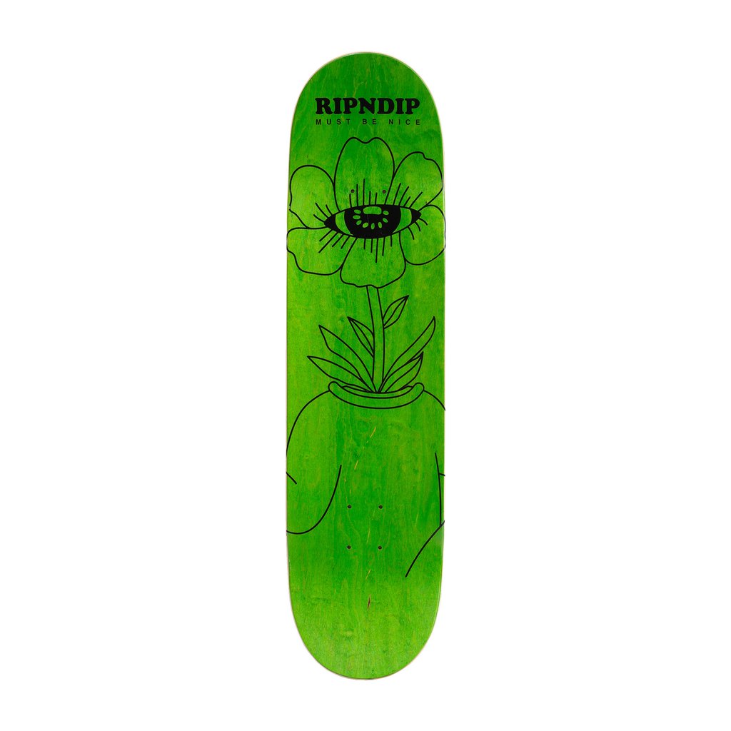 Rip N Dip Window Daze Skateboard Deck - 8"