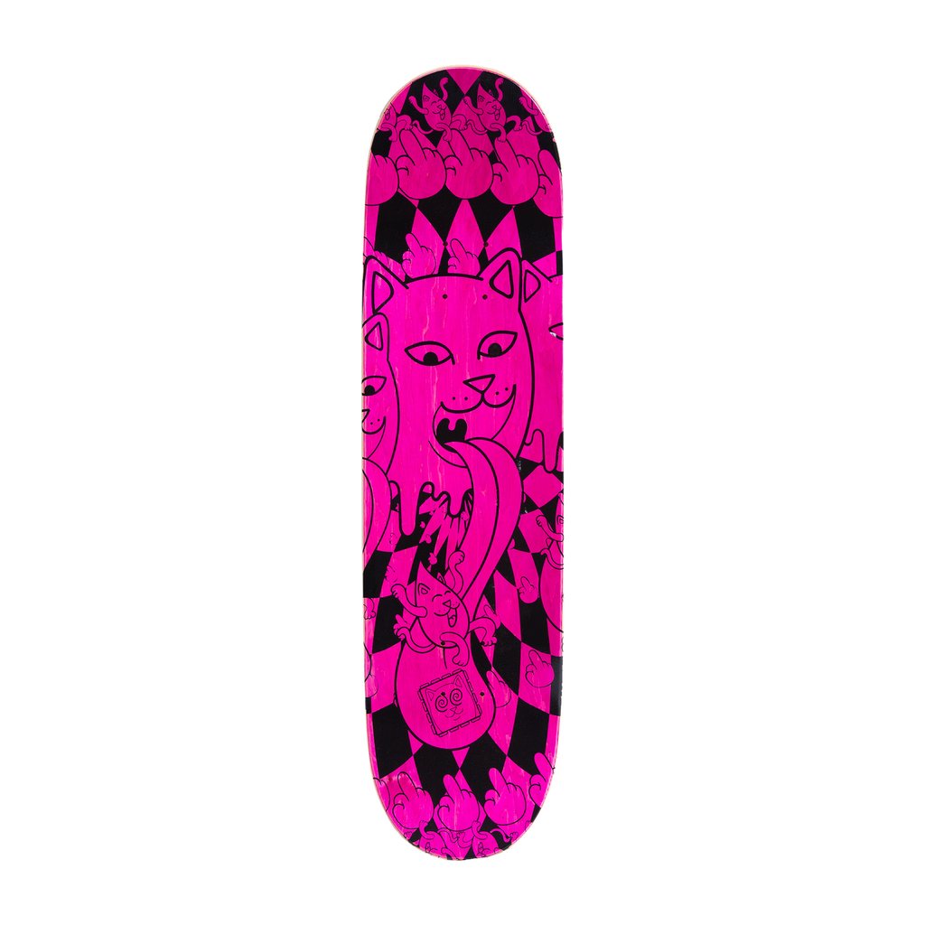 Rip N Dip Micro Nerm Skateboard Deck - 8.25"