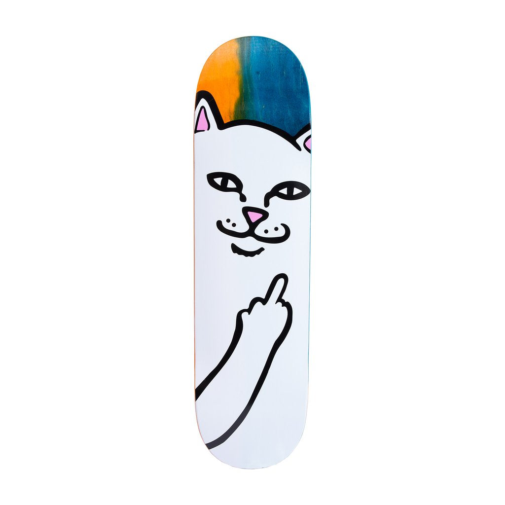 Rip N Dip Lord Nermal Skateboard Deck - 8.25"