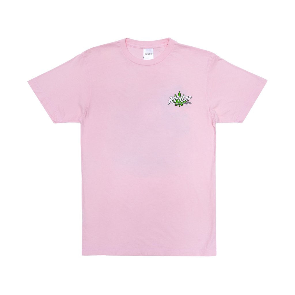 Rip N Dip Chaka Bar T-Shirt - Light Pink