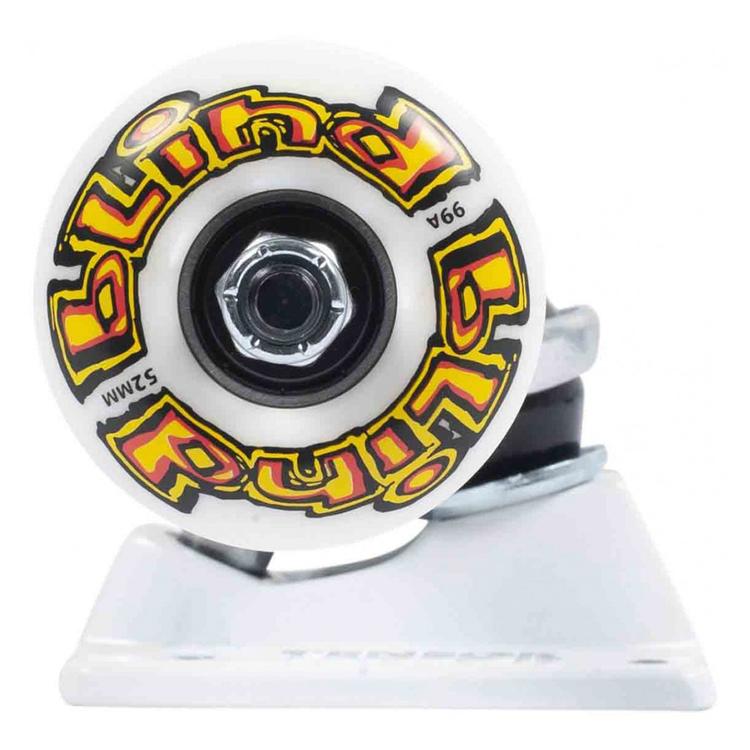 Tensor/Blind Stretch Skateboard Truck and Wheel Combo - 5.25"