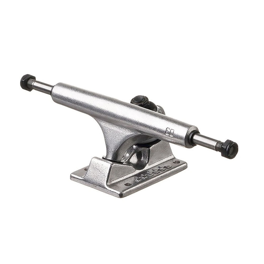Ace 03s Low Skateboard Trucks - Silver