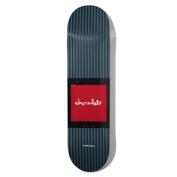 Chocolate Vincent Alvarez Pop Secret Skateboard Deck - 8"