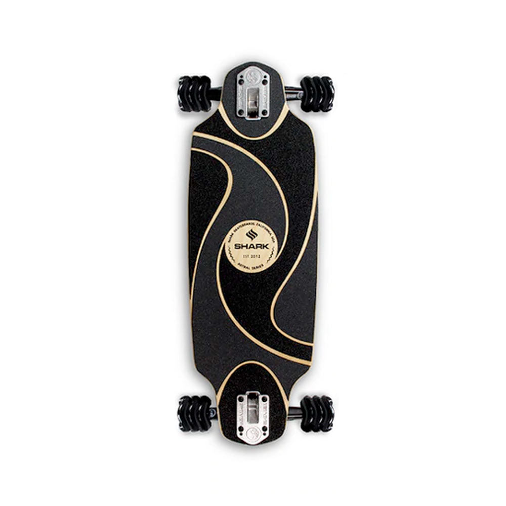 Astral Drop-Thru DK Complete Skateboard - 27"