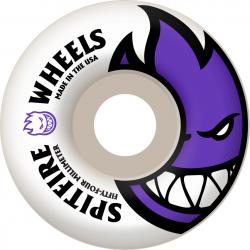 Spitfire Bighead Skateboard Wheels 54mm 99du