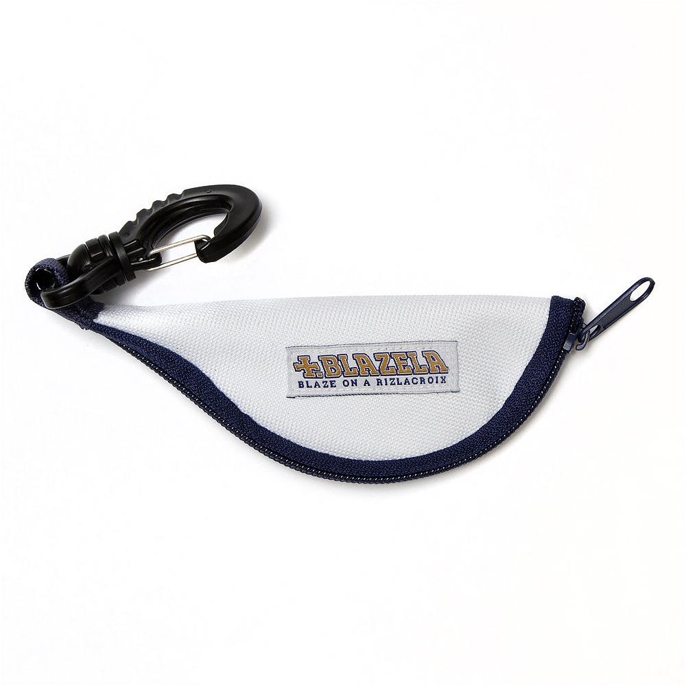 Blaze Supply x Rizla Mix Bowl Bag Clip - White - Aylesbury Skateboards UK