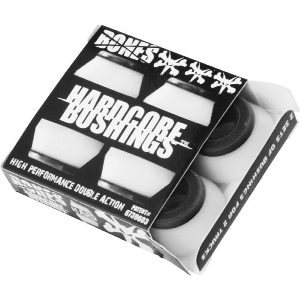 Bones Hardcore Bushings - Hard 98A - Aylesbury Skateboards UK