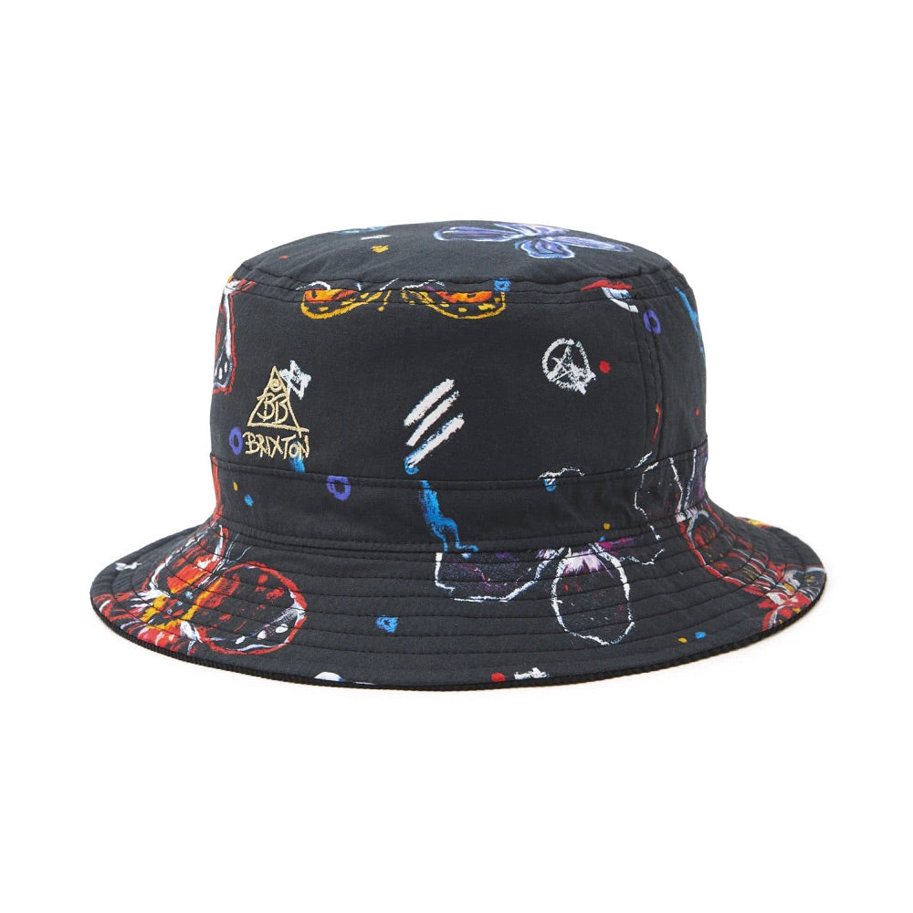 Brixton BB Bucket Hat - Black