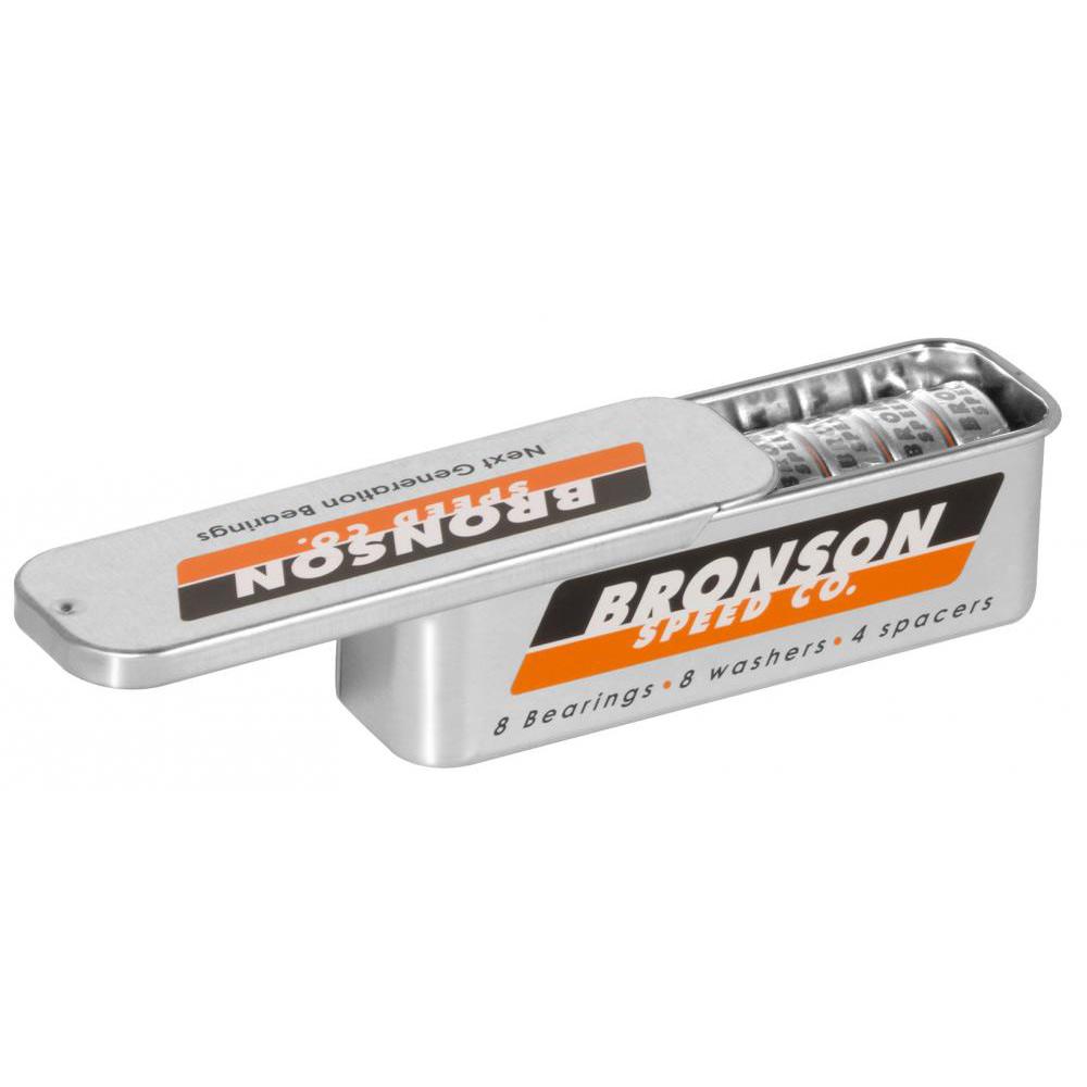 Bronson Speed Co. Bearings G3 - Aylesbury Skateboards UK