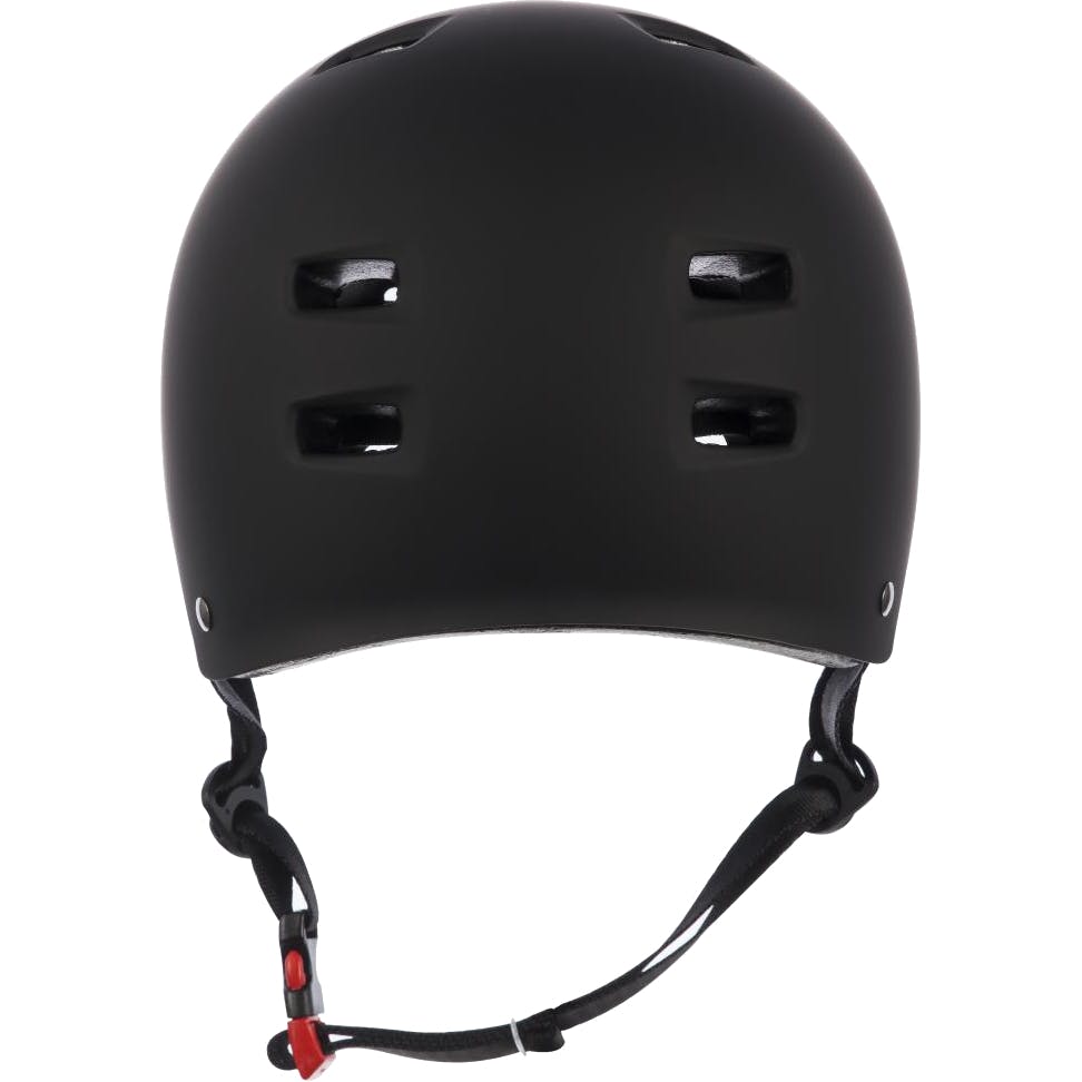 Bullet Deluxe Skateboard Helmet T35 - Matt Black - Aylesbury Skateboards UK