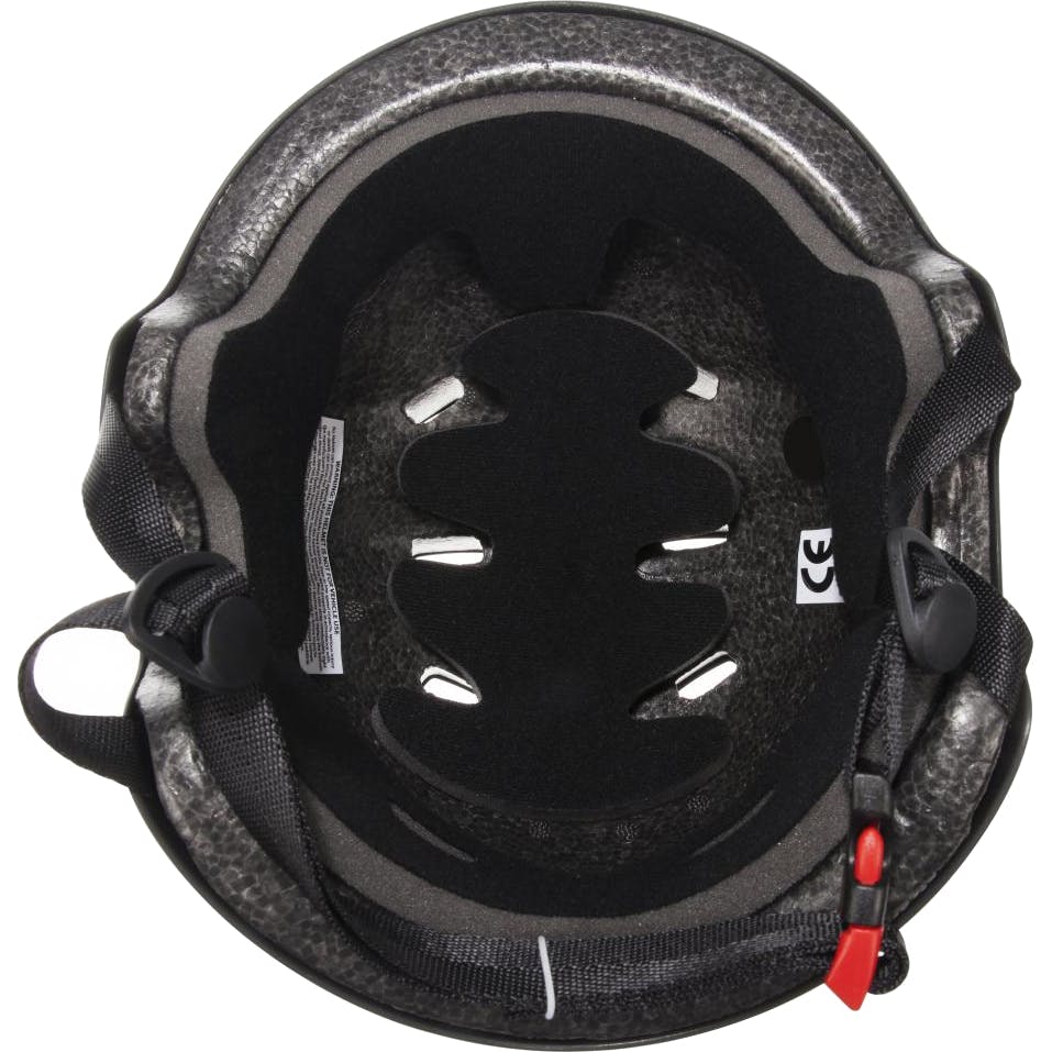 Bullet Deluxe Skateboard Helmet T35 - Matt Black - Aylesbury Skateboards UK