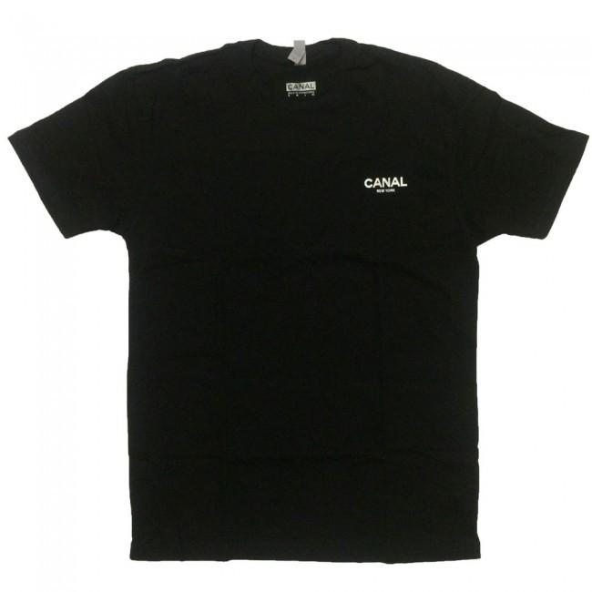 Canal New York Film Festival T-Shirt - Black - Aylesbury Skateboards UK