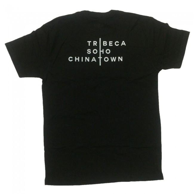 Canal New York Film Festival T-Shirt - Black - Aylesbury Skateboards UK