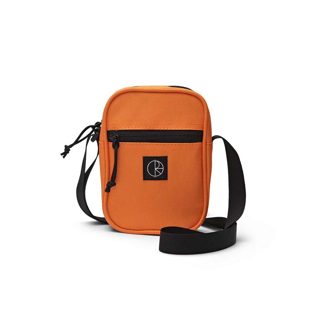 Polar Skate Co. Cordura Mini Dealer Bag Orange Aylesbury Skateboards
