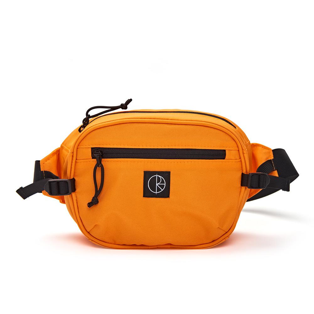 Polar Skate Co. Cordura Hip Bag (Orange) - Aylesbury Skateboards UK
