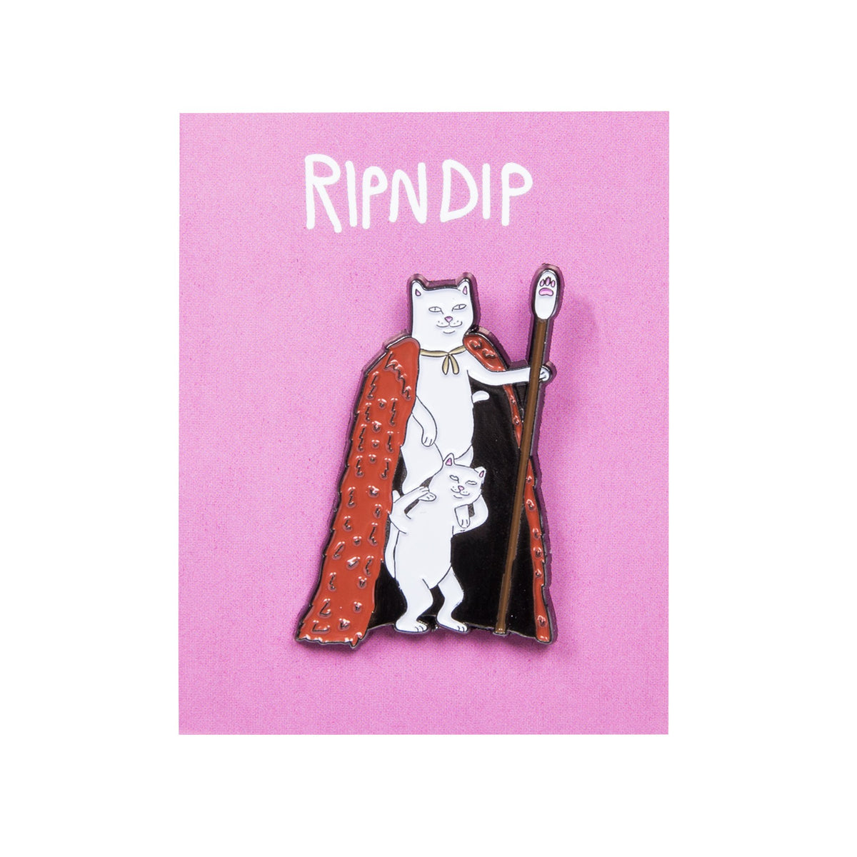 Rip N Dip De Nunez Pin - Aylesbury Skateboards UK