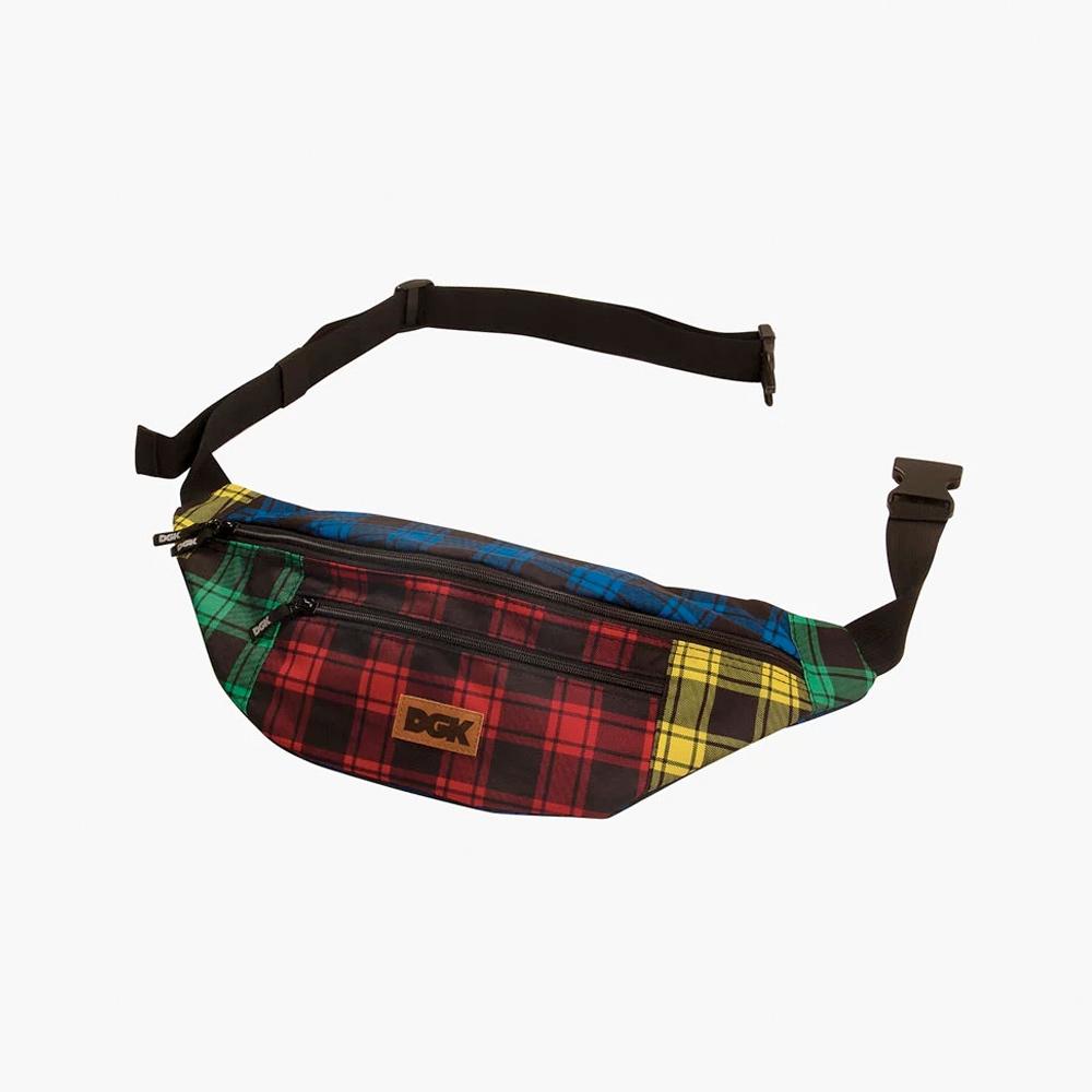 DGK Mismatch Body Pack - Multicolour - Aylesbury Skateboards UK