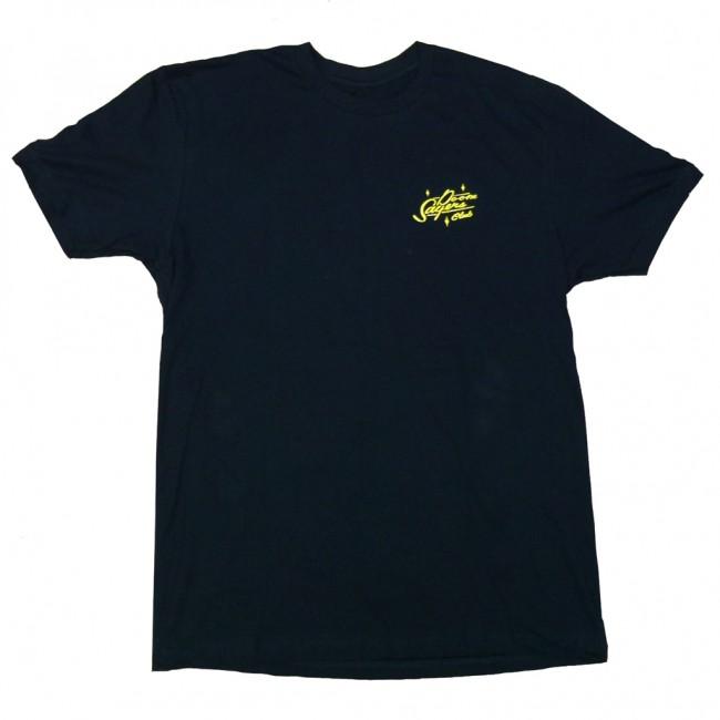 Doom Sayers Sacto Script T-Shirt - Black - Aylesbury Skateboards UK