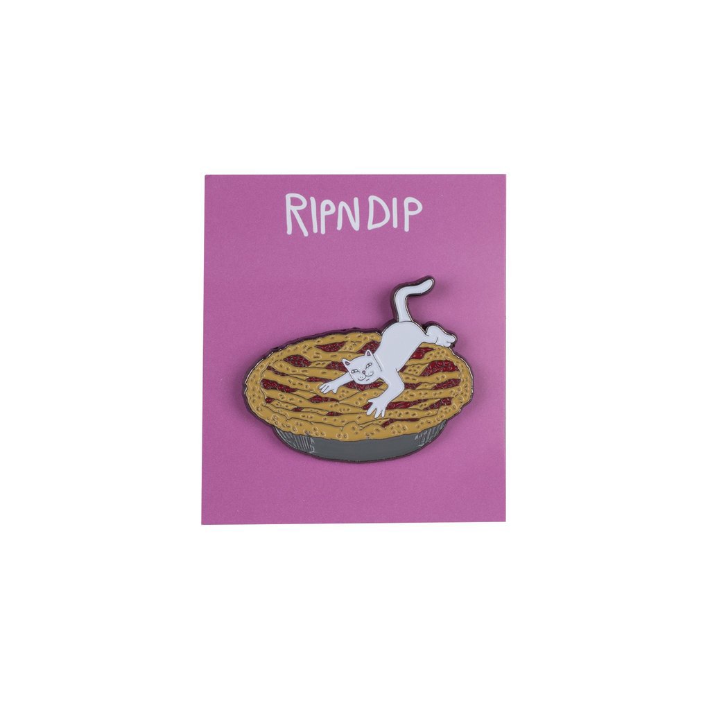 Rip N Dip American Pie Pin - Aylesbury Skateboards