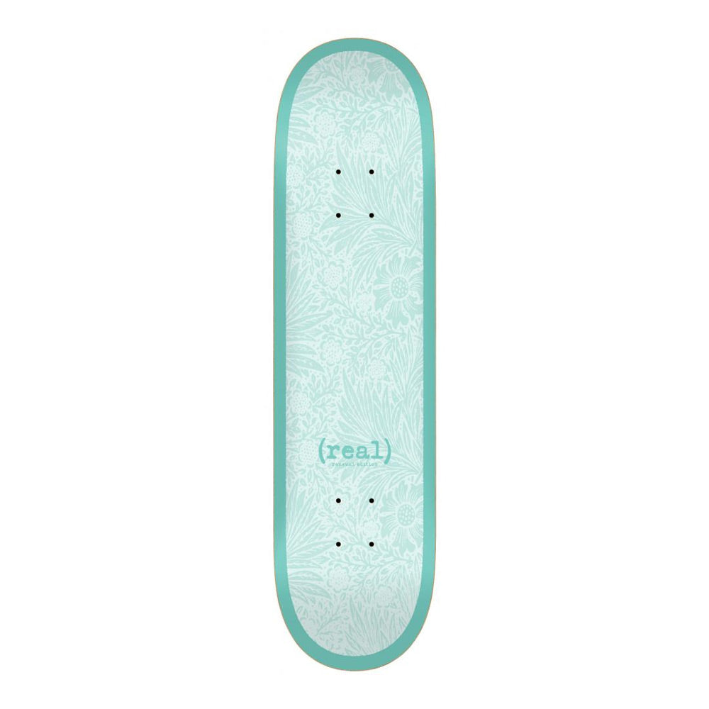 Real Flowers Renewal Skateboard Deck - 8.25"
