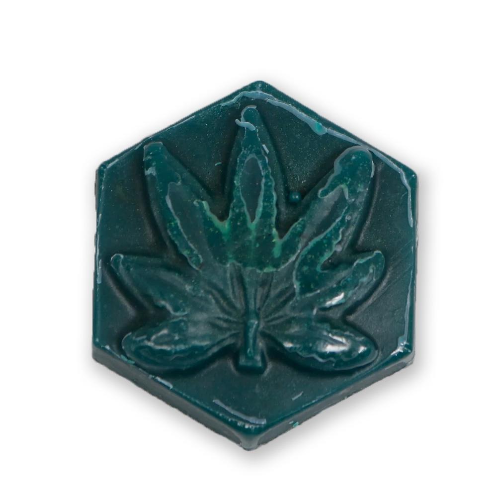 Ganj Wax Blueberry Scent Skate Wax - Small - Aylesbury Skateboards UK