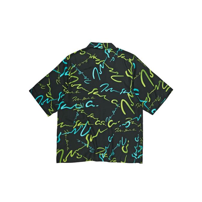 Polar Skate Co. Signature Art Shirt - Black