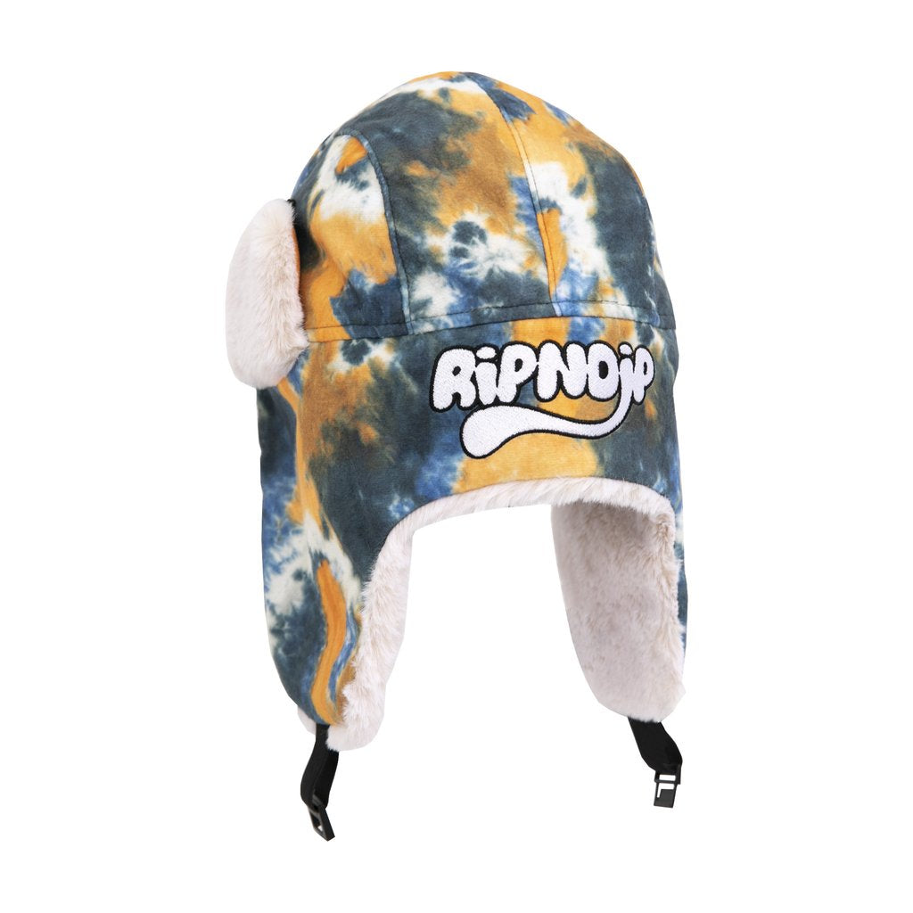 Rip N Dip Ripntail Aviator Hat - Multi