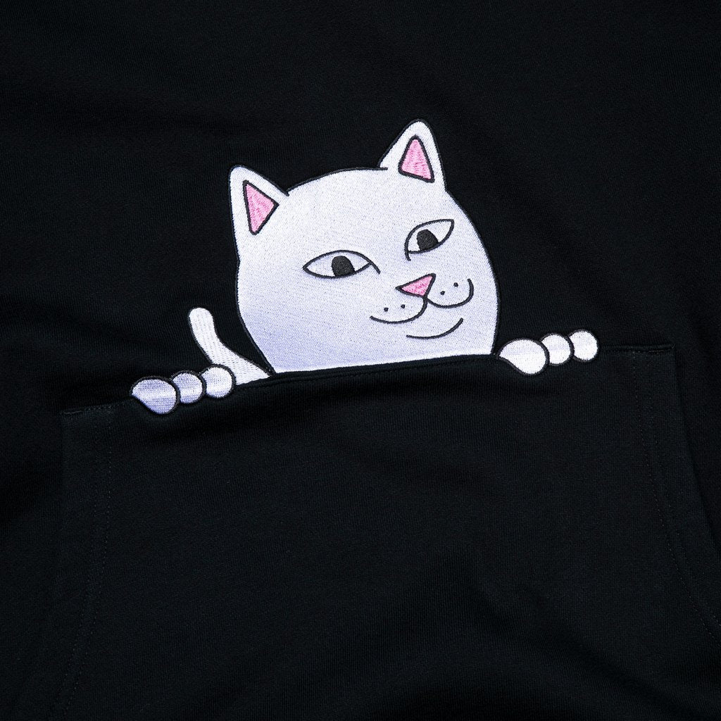 Cat with middle finger hoodie 2025