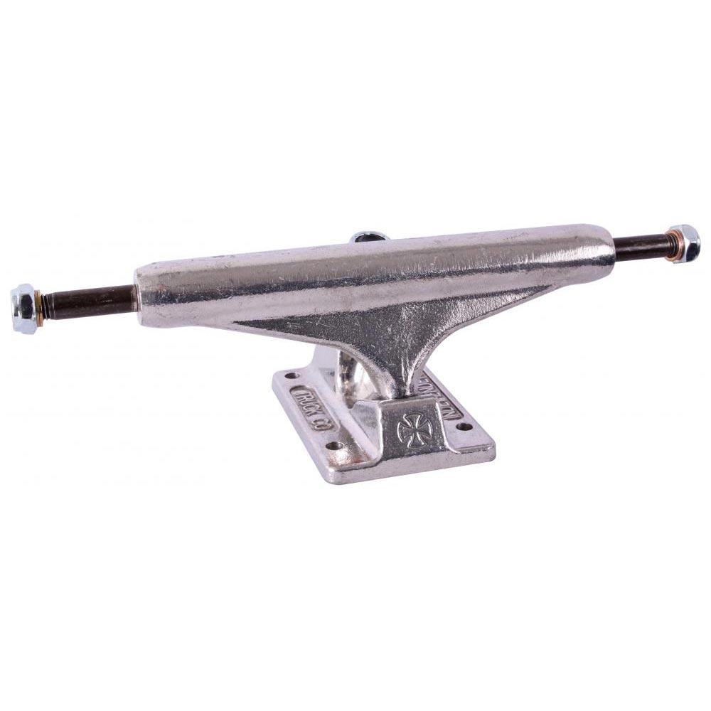 Independent 129 Stage 11 Skateboard Trucks - Standard Polished - Aylesbury Skateboards UK