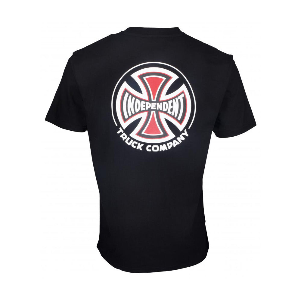 Independent Big Truck Co. T-Shirt - Black