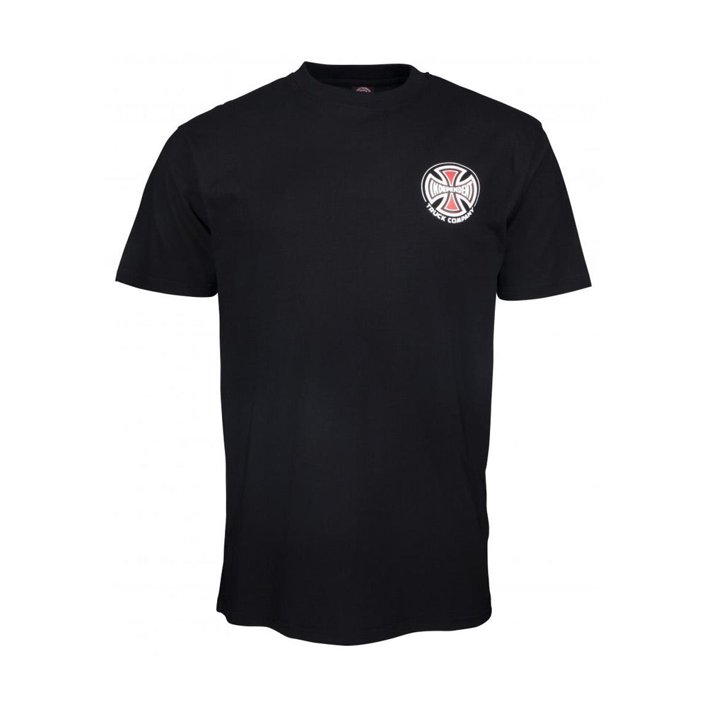 Independent Big Truck Co. T-Shirt - Black