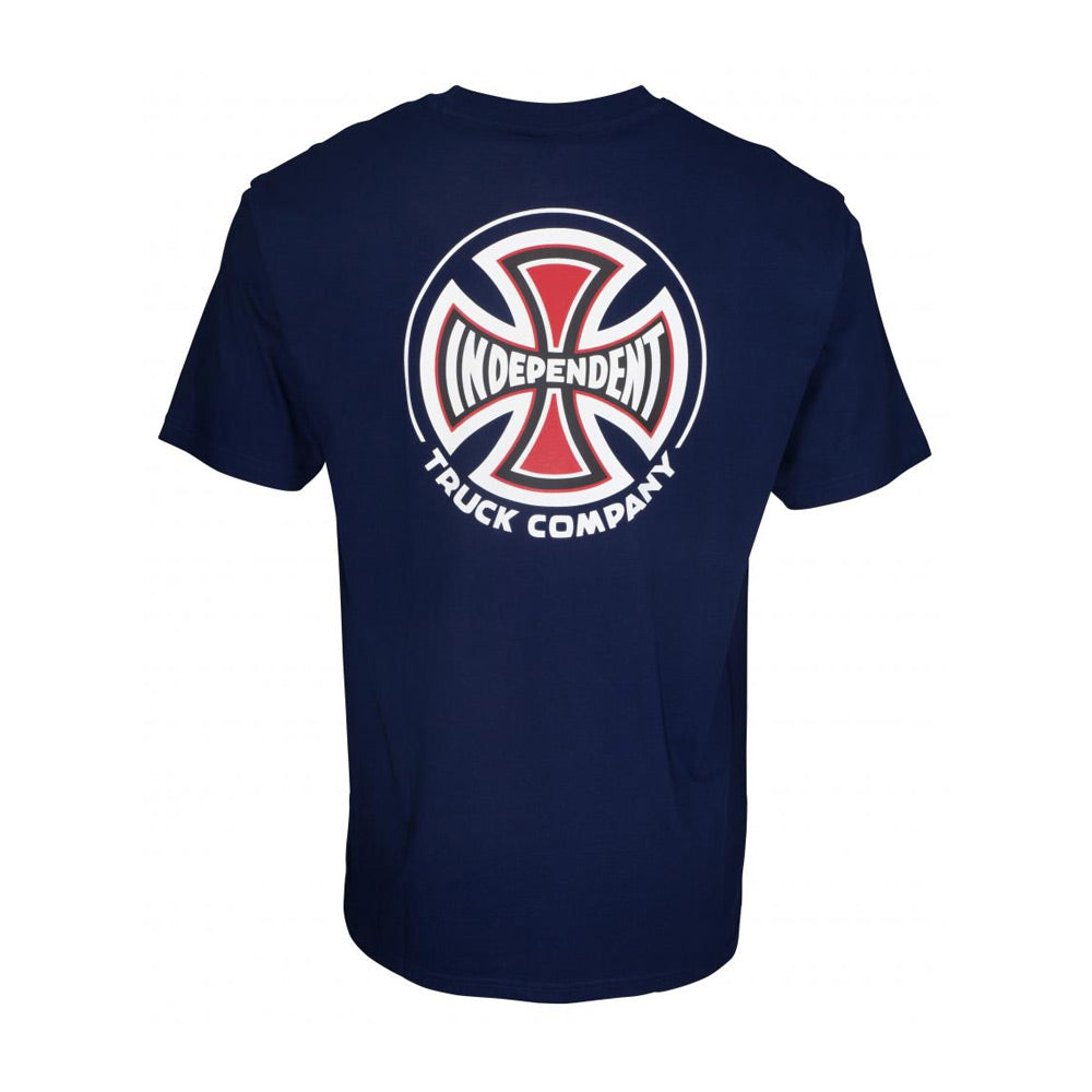 Independent T-Shirt Big Truck Co. T-Shirt - Dark Navy