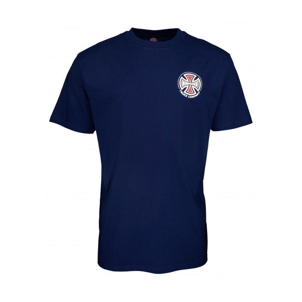 Independent T-Shirt Big Truck Co. T-Shirt - Dark Navy