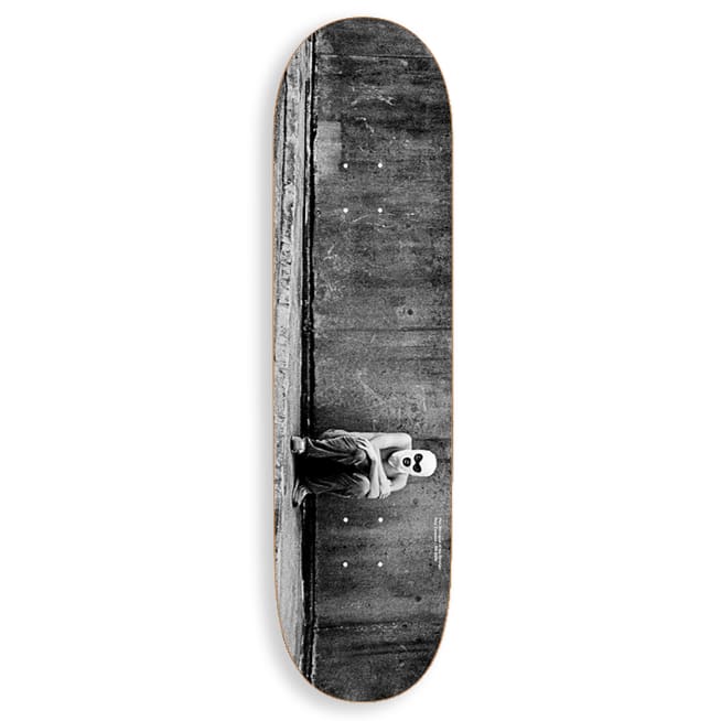 Polar Skate Co. Klez Hong Kong Skateboard Deck - 9.25"