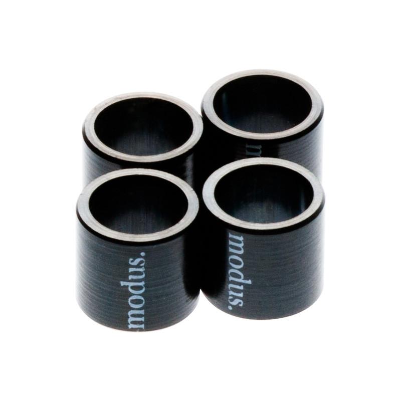 Modus Skateboard Bearing Spacers - 4 Pack