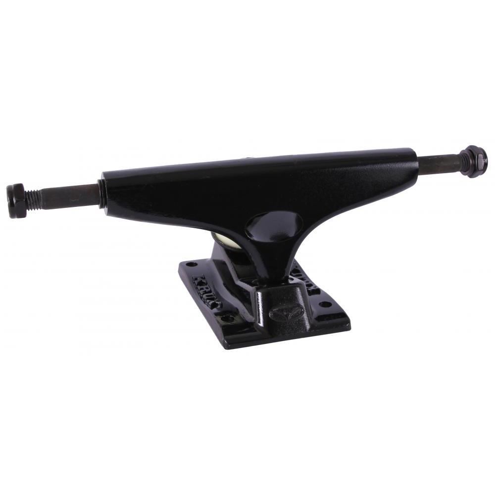 Krux K4 Team Skateboard Trucks - 7.6 (Black) - Aylesbury Skateboards UK