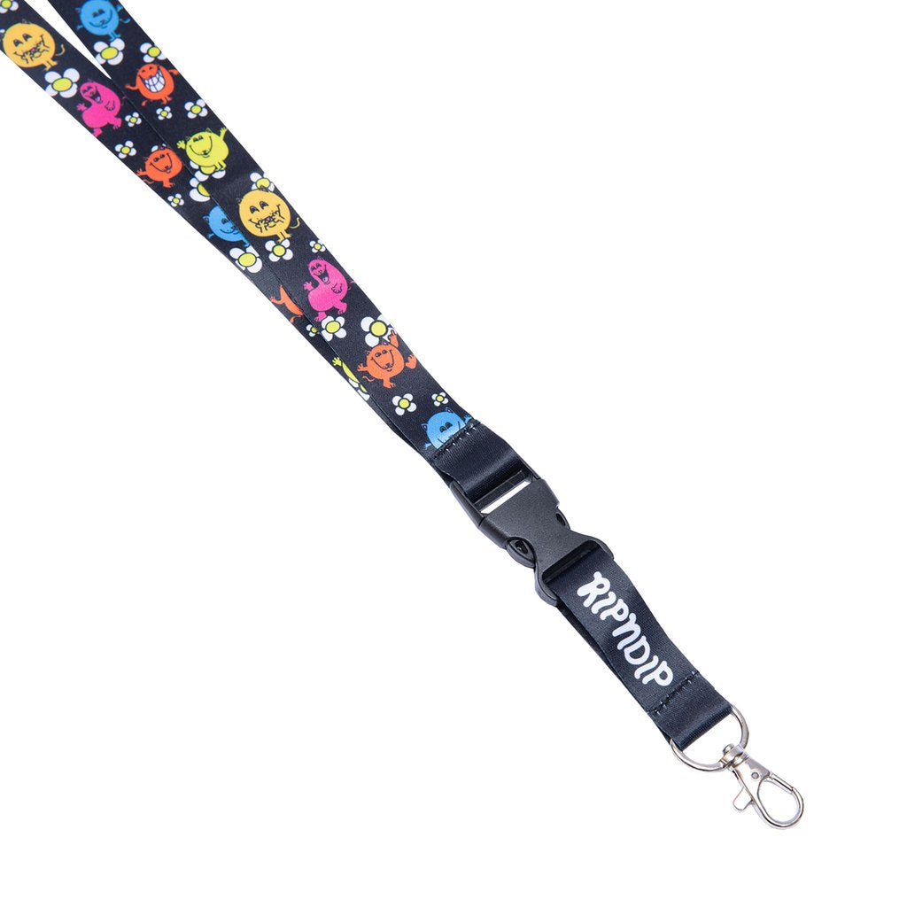 Rip N Dip Mr Nerm Lanyard
